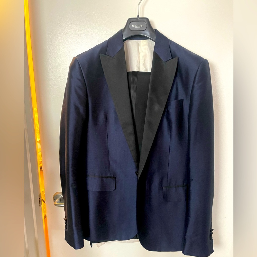 DSquared tuxedo